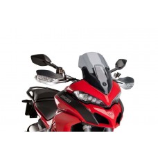 SPORT SCREEN FOR DUCATI MULTISTRADA 950/1200/1260/S - SMOKE